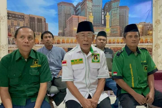 PPP Terancam Gagal ke Senayan, Para Kader Minta Mardiono Tanggung Jawab